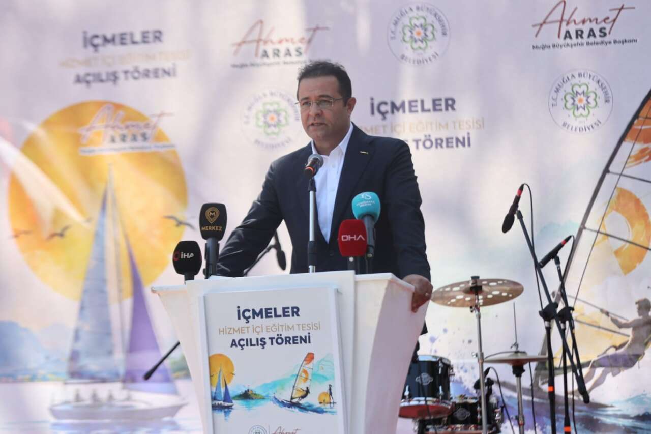 Muğla Büyükşehir'den Marmaris'e 40 Milyon Liralık Dev Yatırım 2